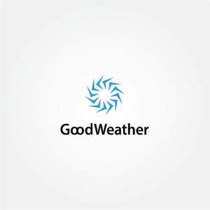 tanaka10 (tanaka10)さんのWebメディアの企画・運営をメイン事業とする会社「株式会社GoodWeather」のロゴ制作への提案