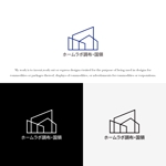 KT (KANJI01)さんの調布市の不動産会社「ホームラボ調布・国領」のロゴへの提案
