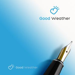 LUCKY2020 (LUCKY2020)さんのWebメディアの企画・運営をメイン事業とする会社「株式会社GoodWeather」のロゴ制作への提案