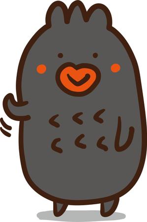 nougo (noguo3)さんのナマコのキャラクターへの提案