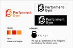 株式会社アマイジャパン (amaisoft)さんのパーソナルトレーニングジム「KJ PERFORMANCE GYM」のロゴへの提案
