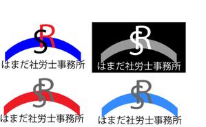 jpworld (jpworld)さんの社会保険労務士事務所のロゴへの提案