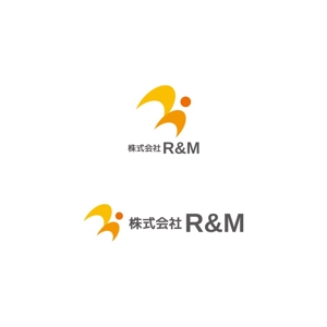 Yolozu (Yolozu)さんの株式会社　R&M　のロゴへの提案