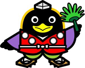 parizon ()さんのご当地ゆるキャラの制作依頼への提案