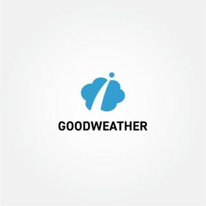 tanaka10 (tanaka10)さんのWebメディアの企画・運営をメイン事業とする会社「株式会社GoodWeather」のロゴ制作への提案