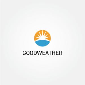 tanaka10 (tanaka10)さんのWebメディアの企画・運営をメイン事業とする会社「株式会社GoodWeather」のロゴ制作への提案