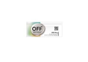 オフィスエム (hirokano422)さんのCBDアロマゼリー「Off」のフィルムパッケージデザインへの提案
