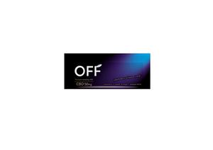 オフィスエム (hirokano422)さんのCBDアロマゼリー「Off」のフィルムパッケージデザインへの提案