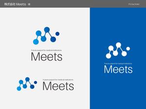 Y's Factory (ys_factory)さんの医療系ベンチャー企業のロゴ制作への提案
