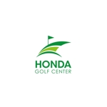 TAD (Sorakichi)さんのWEBサイト「HONDA GOLF CENTER」のロゴへの提案