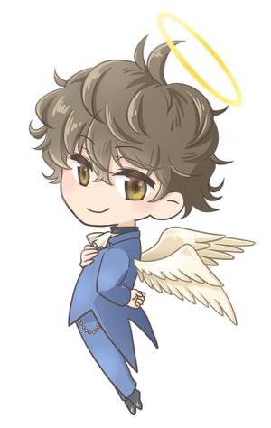 あたらし (atarashi08)さんの天使のキャラクターへの提案