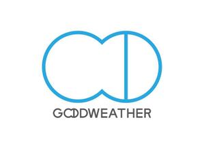 loto (loto)さんのWebメディアの企画・運営をメイン事業とする会社「株式会社GoodWeather」のロゴ制作への提案