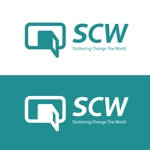wawamae (wawamae)さんのNPO法人 SCW ロゴ依頼への提案