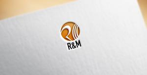 REVELA (REVELA)さんの株式会社　R&M　のロゴへの提案