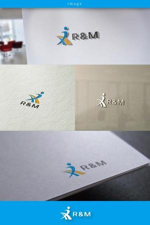 coco design (tomotin)さんの株式会社　R&M　のロゴへの提案