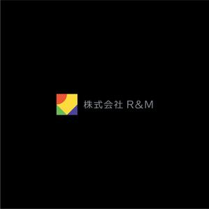 nabe (nabe)さんの株式会社　R&M　のロゴへの提案