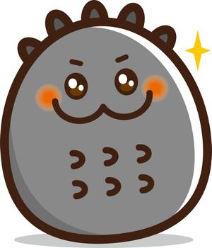 nougo (noguo3)さんのナマコのキャラクターへの提案