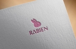 haruru (haruru2015)さんのNPO法人　RABIEN（ラヴィアン）のロゴ制作への提案