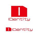 EN48 (EN48HTT)さんのグローバルな高級アパレルブランド「IDentity」のブランドロゴへの提案
