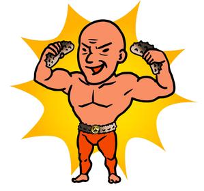 ひっぺ (alastar)さんのナマコのキャラクターへの提案