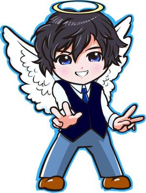corore (Nijntje-pluis)さんの天使のキャラクターへの提案