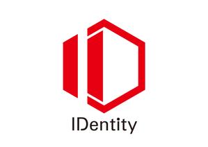 tora (tora_09)さんのグローバルな高級アパレルブランド「IDentity」のブランドロゴへの提案