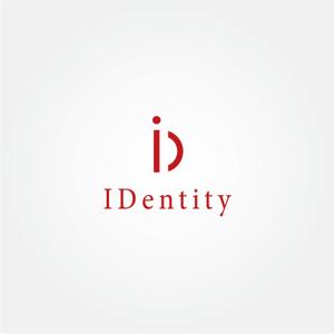 tanaka10 (tanaka10)さんのグローバルな高級アパレルブランド「IDentity」のブランドロゴへの提案