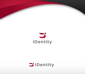 KOHana_DESIGN (diesel27)さんのグローバルな高級アパレルブランド「IDentity」のブランドロゴへの提案