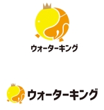 田中　威 (dd51)さんの水道屋のキャラクターロゴへの提案