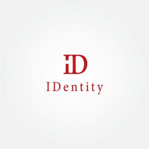 tanaka10 (tanaka10)さんのグローバルな高級アパレルブランド「IDentity」のブランドロゴへの提案