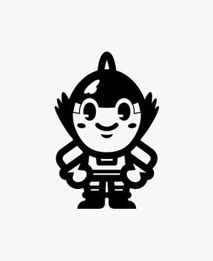 masato_illustrator (masato)さんのハマチのキャラクターデザインへの提案