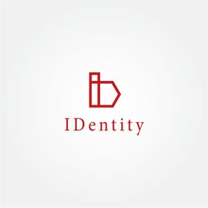 tanaka10 (tanaka10)さんのグローバルな高級アパレルブランド「IDentity」のブランドロゴへの提案