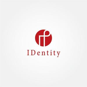 tanaka10 (tanaka10)さんのグローバルな高級アパレルブランド「IDentity」のブランドロゴへの提案