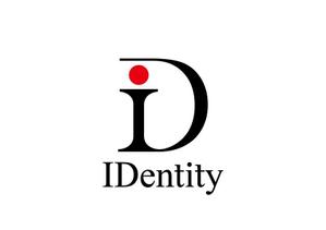 loto (loto)さんのグローバルな高級アパレルブランド「IDentity」のブランドロゴへの提案