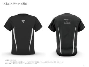MA+OI ()さんのトレーニングジムのスタッフＴシャツのデザインへの提案
