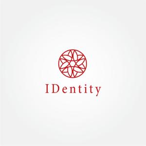 tanaka10 (tanaka10)さんのグローバルな高級アパレルブランド「IDentity」のブランドロゴへの提案