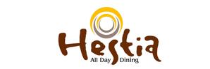 和宇慶文夫 (katu3455)さんのバイキングレストラン「All Day Dining Hestia」のロゴ作成への提案