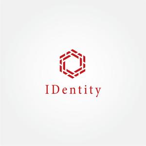 tanaka10 (tanaka10)さんのグローバルな高級アパレルブランド「IDentity」のブランドロゴへの提案