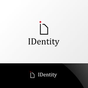 Nyankichi.com (Nyankichi_com)さんのグローバルな高級アパレルブランド「IDentity」のブランドロゴへの提案