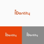 atomgra (atomgra)さんのグローバルな高級アパレルブランド「IDentity」のブランドロゴへの提案