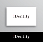 White-design (White-design)さんのグローバルな高級アパレルブランド「IDentity」のブランドロゴへの提案