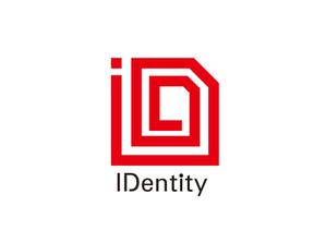 tora (tora_09)さんのグローバルな高級アパレルブランド「IDentity」のブランドロゴへの提案