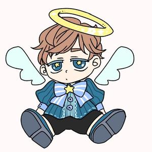 nasuiribento (nasuiribento)さんの天使のキャラクターへの提案