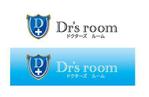 horohoro (horohoro)さんの「Dr's room （ドクターズ　ルーム）」のロゴ作成への提案