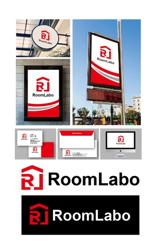 King_J (king_j)さんのお部屋を紹介する　お部屋探しのサイトの名前と不動産会社の屋号　RoomLabo(ルームラボ)　への提案