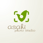 ＊ sa_akutsu ＊ (sa_akutsu)さんの「写真館」のロゴ作成への提案
