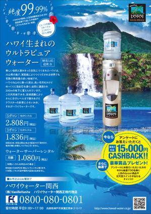 TK (TAKDS)さんのウォーターサーバーの広告への提案