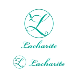 j-design (j-design)さんの不動産運用、株式運用の会社「Lacharite」のロゴへの提案