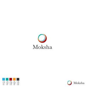red3841 (red3841)さんの整体院・接骨院等健康関連事業運営会社「株式会社 Moksha」のロゴへの提案