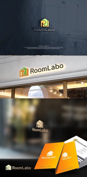 NJONESKYDWS (NJONES)さんのお部屋を紹介する　お部屋探しのサイトの名前と不動産会社の屋号　RoomLabo(ルームラボ)　への提案